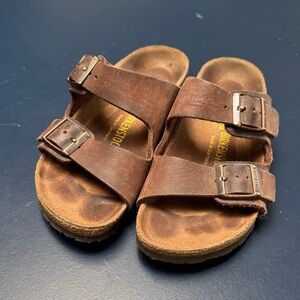 Birkenstock Arizona Nubac leather 36
